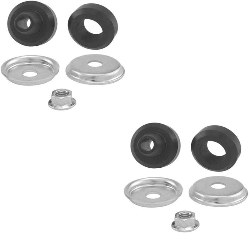 Replacement Rear Suspension Shock Mounting Kit Mechanics Choice for 2003-2011 Mercury Grand Marquis