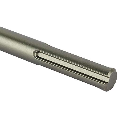 Image of STANLEY STA54421-IN SDS-Max Round Body Pointed 18x400mm Demolition Chisel