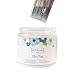 Clear Coat - Eco-Friendly & Ultra Low VOC Satin Sheen Clear Top Coat - Extremely Durable Water Based Furniture Paint Sealant (Pint (16 oz))