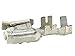 Delphi Metri-Pack 630 Pull-to-Seat Female Unsealed Terminal 12033997 (25 PCS)