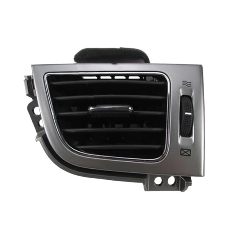 Grille de ventilation tableau de bord flux réglable pour Solaris 2014