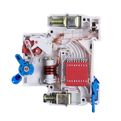 Disjoncteur miniature C protégeant vos lignes contre les courts-circuits - 4
