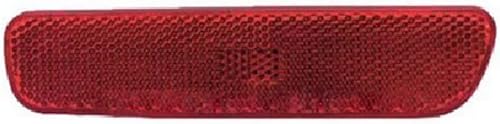 Miniatura 1 de KarParts360 Para Lexus RX300 Luz de marcador lateral 1999 00 01 02 2003 lado del pasajero  Trasero  Parachoques  LX2861101  8175048010