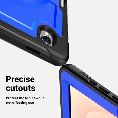 Funda Samsung Tab S11 con protector de pantalla anticaídas niños 3