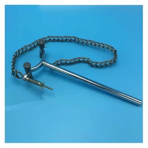 Support de bécher avec pince de fixation stable pour récipient 3000ml