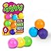 Crayola Globbles Fidget Toy (6ct), Easter Egg Toy & Essential Basket Stuffer, Sticky Stress Ball for Adults & Kids, Squishy Balls, Calming Sensory Gifts for Stress Relief