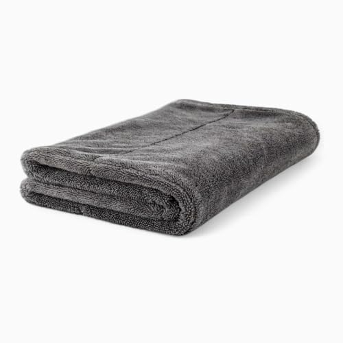 AILISK Mam AntiDirt DryWelly Premium Trockentuch XL 1400gsm 50x80cm(50 * 80cm 1 Seite,grau) AILISK Mam AntiDirt DryWelly Premium Trockentuch XL 1400gsm 50x80cm(50 * 80cm 1 Seite,grau)