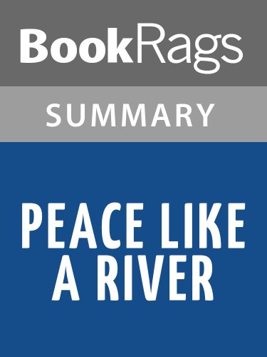 Summary & Study Guide Peace Like a River by Leif Enger