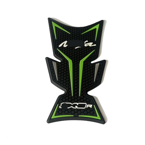 Réservoir carburant pad autocollants anti-glisse Kawasaki Ninja ZX6R 2024
