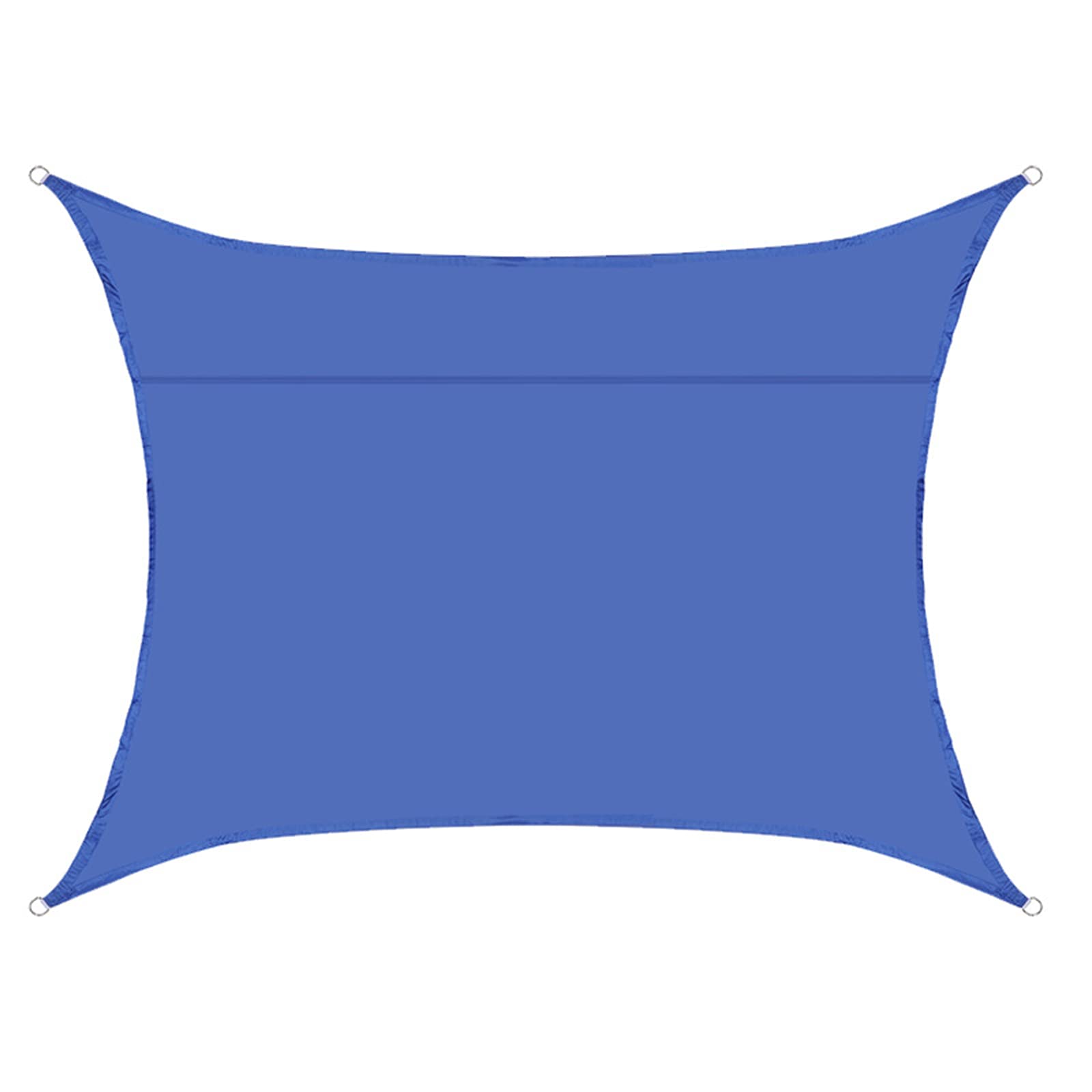 Voile d'ombrage imperméable et résistant aux UV pour terrasse et jardin