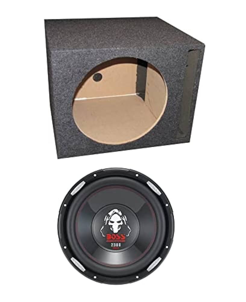 Amazon.com: Boss P126DVC 12-Inch 2300 Watt Car Power
