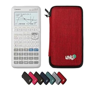 Casio fx-9860GIII Grafikrechner mit Schutztasche