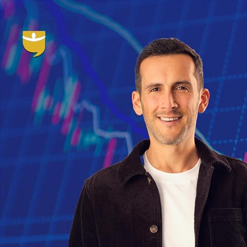 Fed Cuts Rates, Mortgage Applications Jump 30% Overnight Podcast Por arte de portada