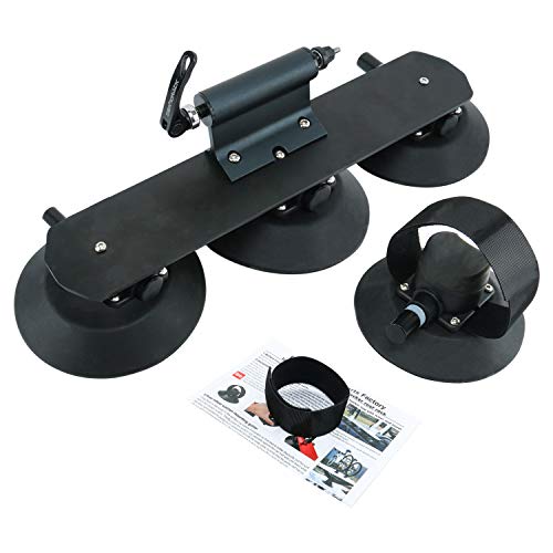 Buy YaeGarden Suction Roof Rack Car Suction Roof Bike Suction Rack