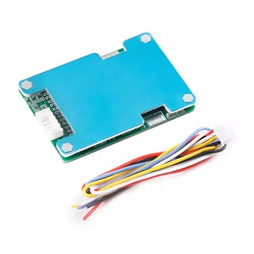 RAKSTORE 3S 4S 5S 6S 7S BMS 15A 18650 ���C�I�� ���`�E���o�b�e���[�ی�{�[�h 12.6V 16.8V 21V 25.2V 29.4V �q�[�g�V���N�t�� (4S 16.8V)