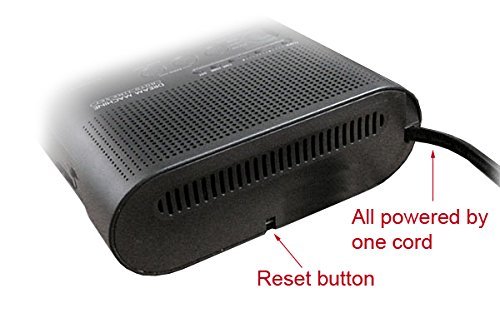 Scs Enterprises 1080P Imx323 Chip Super Low Light Spy Camera With Wifi Digital Ip Signal, Recording & Remote Internet Access, Camera Hidden In Dream Machine Clock Radio #TOP3