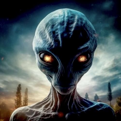 True Stories of Alien Encounters… cover art