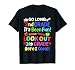 So Long 2nd Grade Happy Last Day of School Class of 2025 T-Shirt