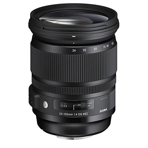 Sigma 24-105mm F4 Art DG OS HSM Lens