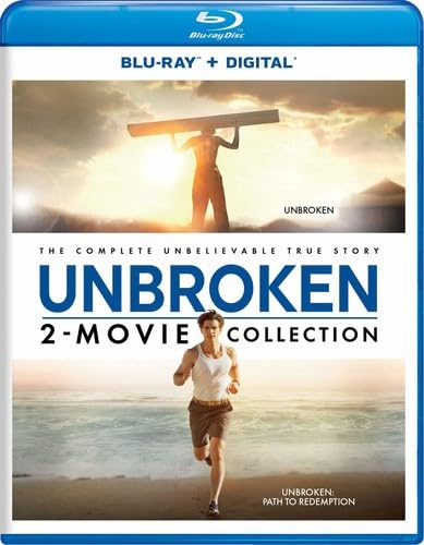 Unbroken: 2-Movie Collection [Blu-Ray]