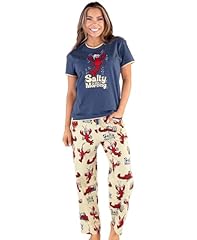 Salty in the Morning Pajama Set