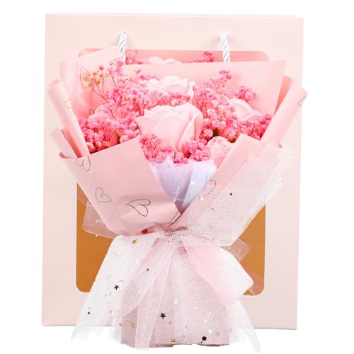 Arreglo de Flores Secas para Novia