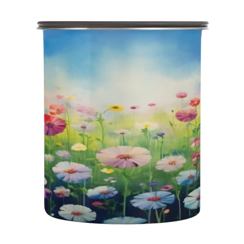 Envase Hermético de Acero para Café 30oz ATTX