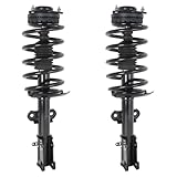 MOSTPLUS Pair Front Strut Assembly Compatible with 2011-2019 Chrysler Town&Country/Dodge Grand Caravan/Volkswagen Routan 471128L 471128R