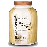 BNRG Power Crunch Proto Whey Cookies & Creme - 5.3 lbs (2.41kg)