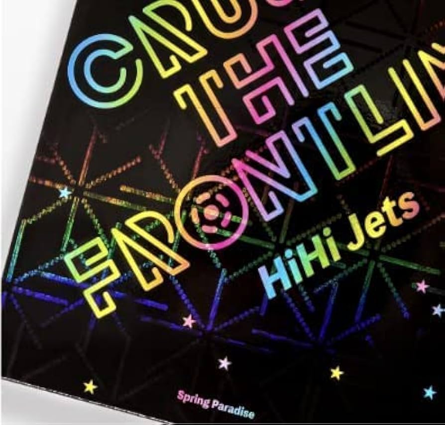 Amazon.co.jp: HiHi Jets「Spring Paradise ～CRUSH THE