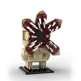 Minifigures Ensemble De Blocs De Construction 159 Pièces MOC-35522 Strange Thing Le Monstre Nano Micro Blocs De Construction Minifigures Ensemble De Jouets De Construction Compatible avec Lego