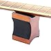 Guitar Neck Rest,Guitar Neck Cradle Support Pillow String Instrument Luthier Tool for Guitar Workstation,Ukuleles,Violins, Banjos,Mandolins