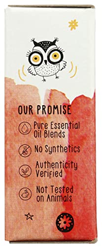 Aura Cacia Kids Aromatherapy Essential Oil Blends Kit, 1 Ea #TOP3