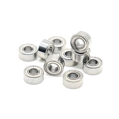 Roulement 3x7x3 mm 683ZZ miniature pour petit outillage de précision