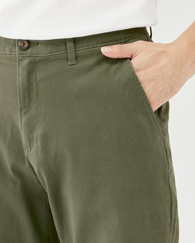 Image of Amazon Essentials Men's Straight-Fit Casual Stretch Chino Pant