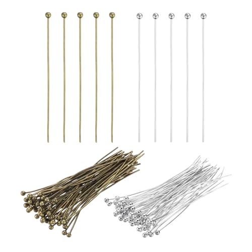 Broches à tête ronde PATIKIL pour vos ateliers DIY de bijoux faits main