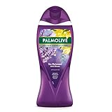 Palmolive - Aroma Sensations So Relaxed Duschbad mit ätherischem Öl, 500 ml