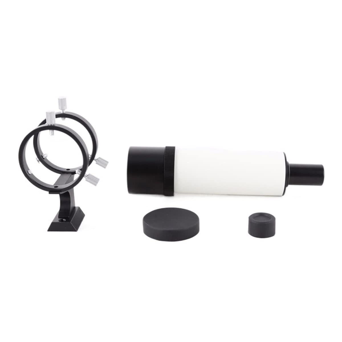 Monocular 7X Accesorios para telescopios astronómicos con visor 7x50 8