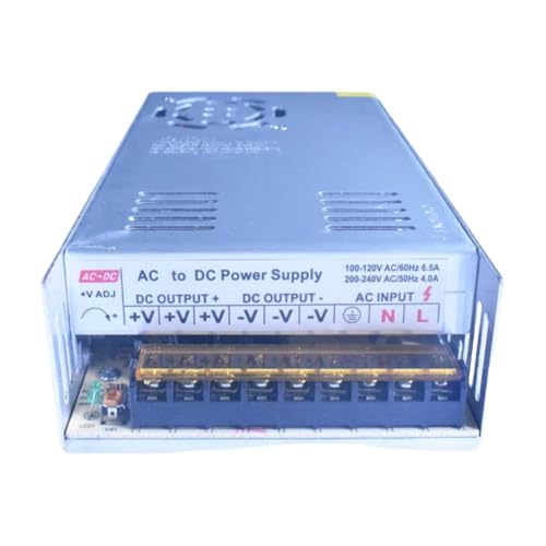 Alimentation à découpage 42V 10A pour moteur 42V 420W et applications DC
