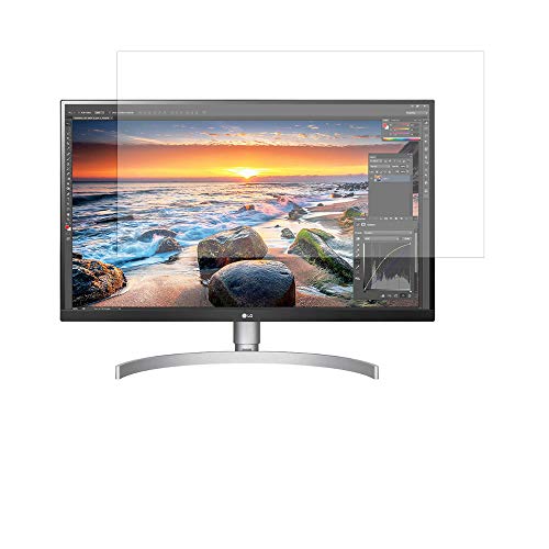 ClearView LG 27UL850-W 2018�N12�����f�� 27�C���`�Ή� �t���ی�t�B���� ���@�\���˖h�~(�X���[�X�^�b�`/�R��)�^�C�v
