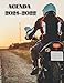 Agenda 2021-2022: moto | motocicleta | Deportes | motocross | scooter | escolar o trabajo o vida personal (oficina - escuela- vida cotidiana ) - ... de 2021 a julio de 2022 | Planificación