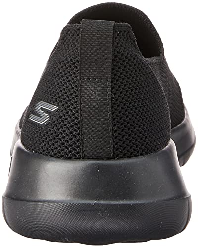 Skechers Go Walk Max - Modulating, Sapatilha Masculino, Petro (Black), 40.0