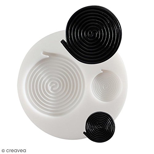 Mini Silicone Mould Liquorice