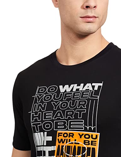 Image of COLT Men's Solid Slim Fit T-Shirt