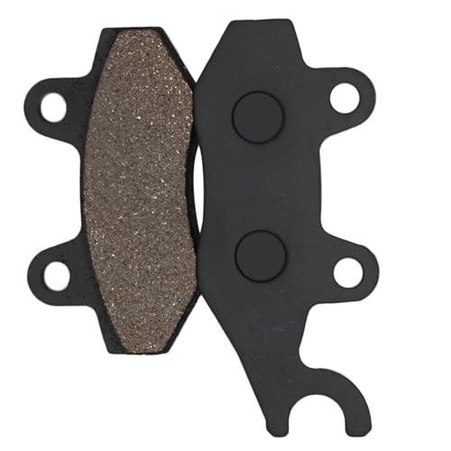Plaquette de frein avant moto pour Yamaha XTZ125 et YZ125 WR125