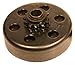 COMET INDUSTRIES 400 Series Clutch - 12 Teeth - 3/4in. Bore