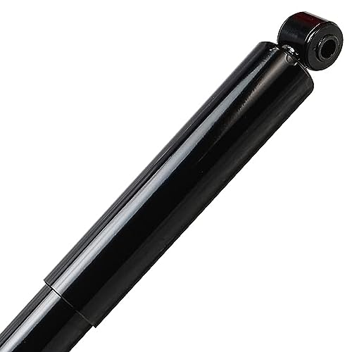 Image of Detroit Axle - 4WD Rear 2pc Shock Absorbers for 04-15 Nissan Titan, 2 Shock Absorbers Assembly 2004 2005 2006 2007 2008 2009 2010 2011 2012 2013 2014 2015 Replacement
