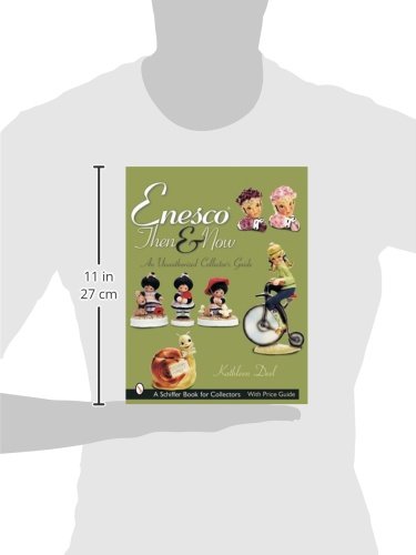 Enesco® Then and Now: An Unauthorized Collector's Guide