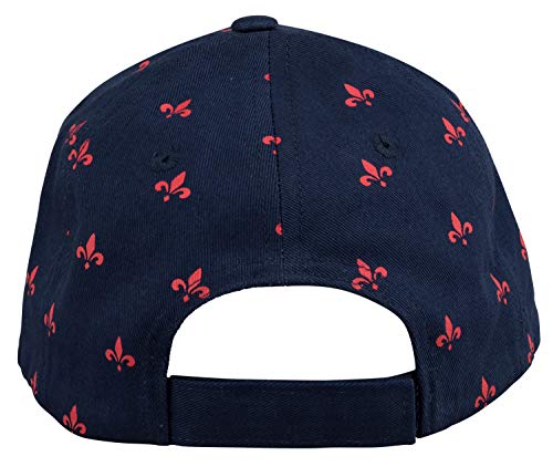 Casquette PSG officielle Paris Saint-Germain bleue ajustable taille unique - 2