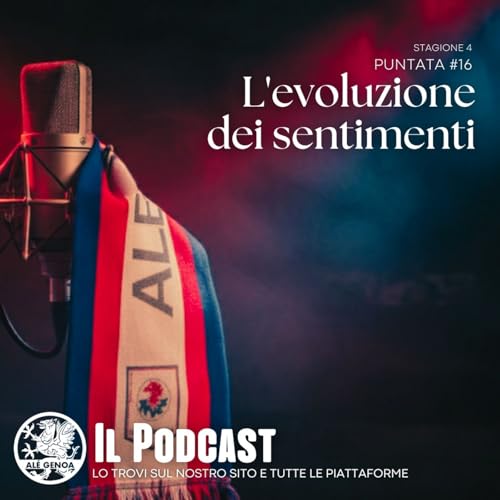 Couverture de 4x16 - L'evoluzione dei sentimenti